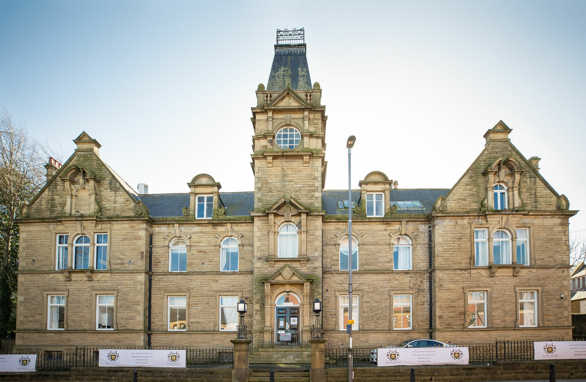 The Apartment Company Gateshead Extérieur photo