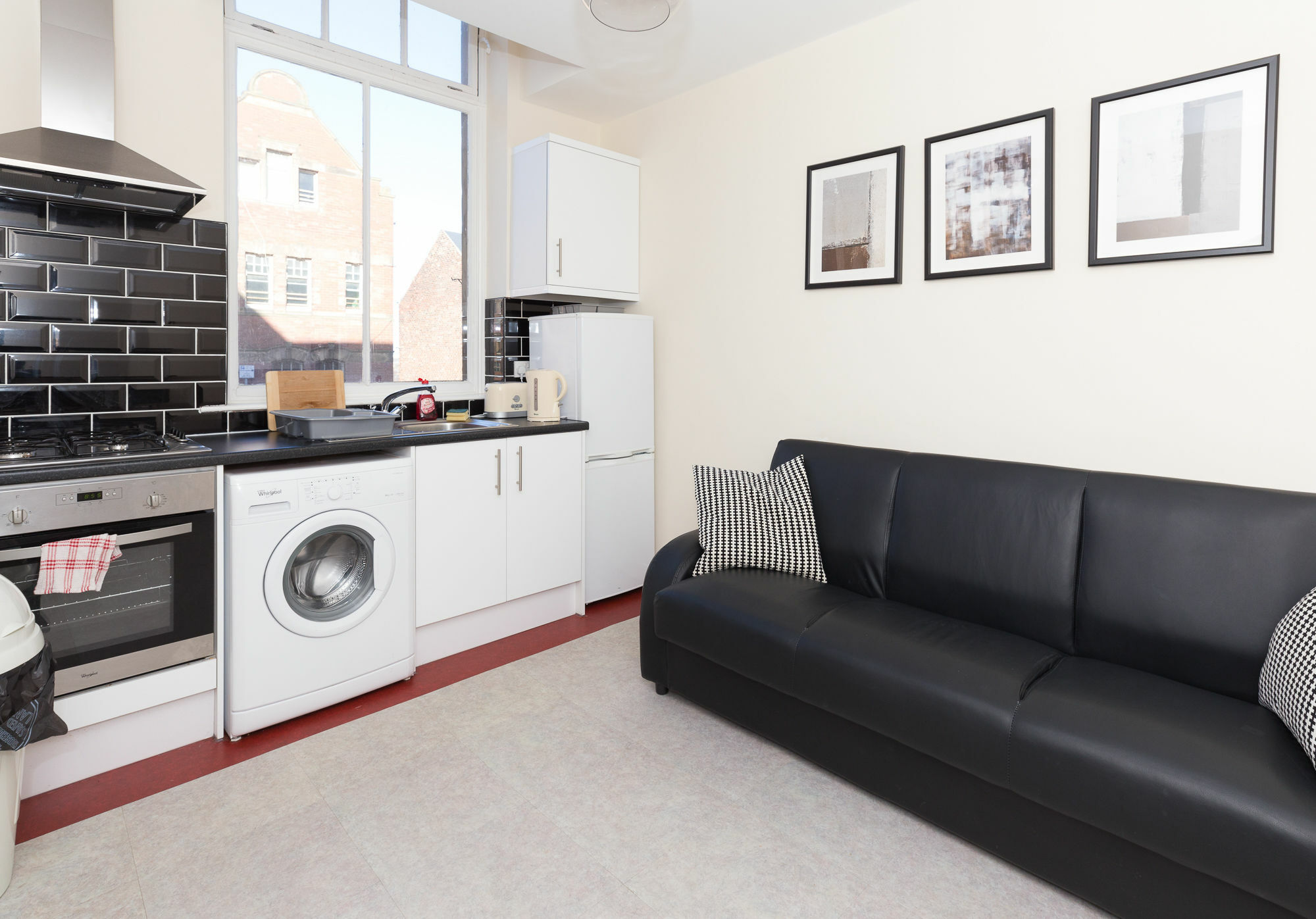 The Apartment Company Gateshead Extérieur photo