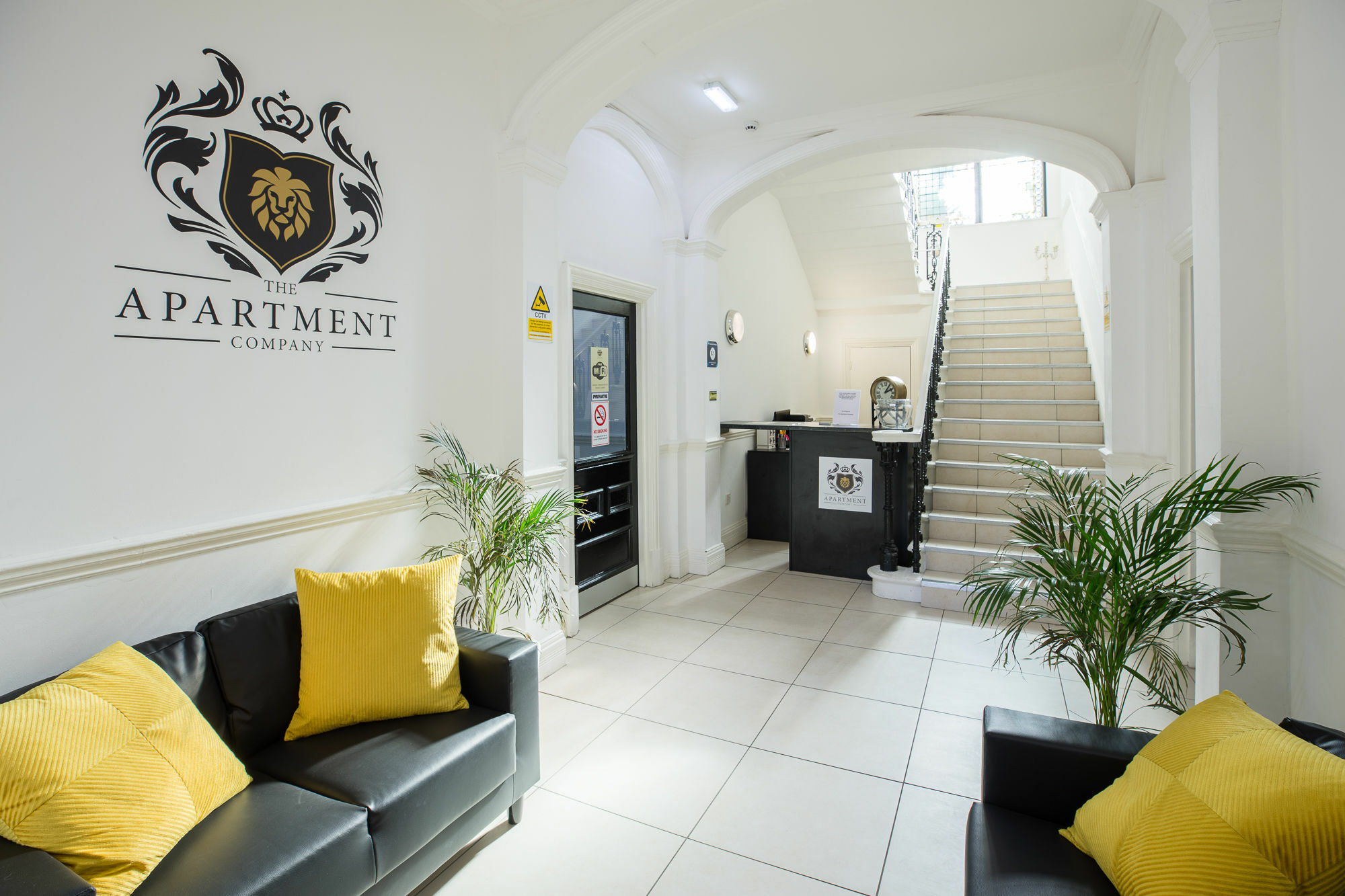 The Apartment Company Gateshead Extérieur photo