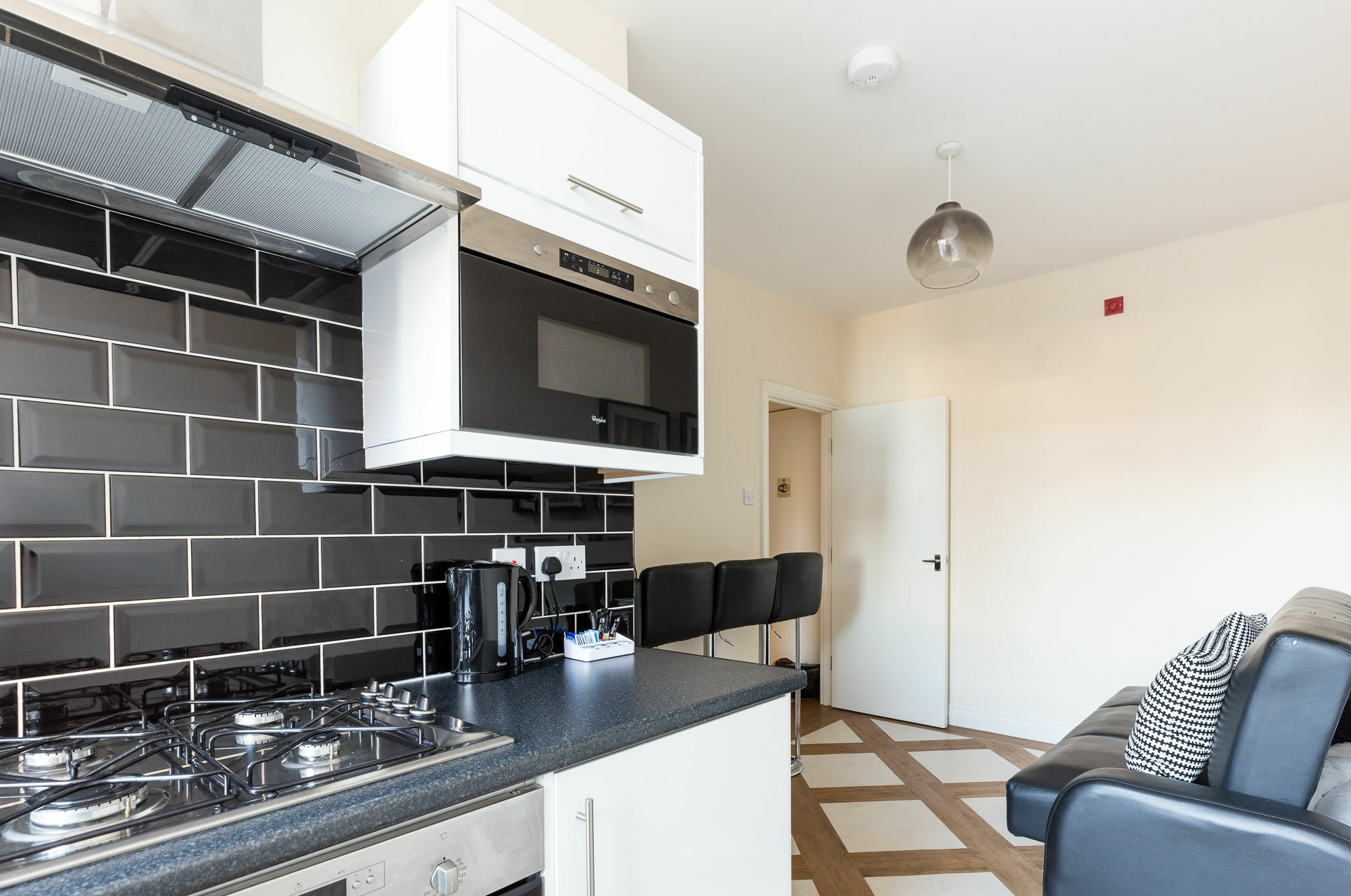 The Apartment Company Gateshead Extérieur photo